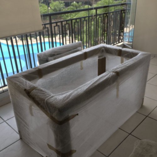 empresa de mudança comercial e residencial