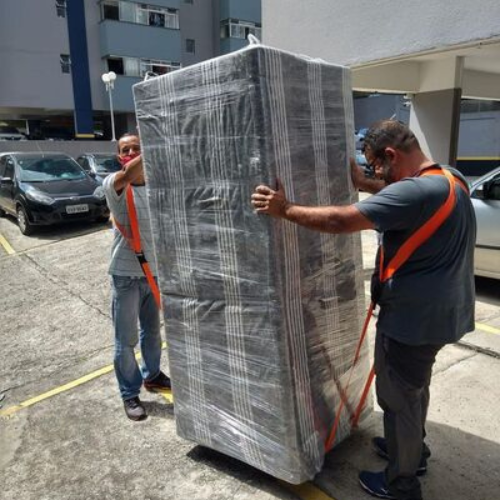 empresa de mudança comercial e residencial