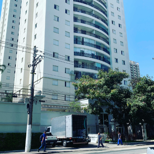 empresa de mudança comercial e residencial